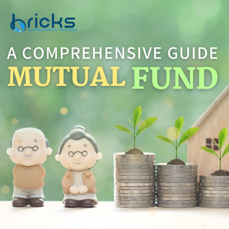 A Comprehensive Guide Mutual Funds bricks