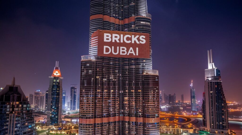 Bricks Dubai