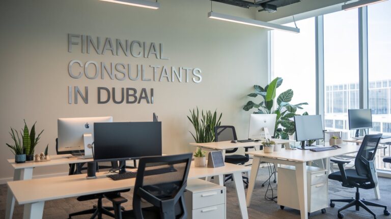 Financial Consultants in Dubai