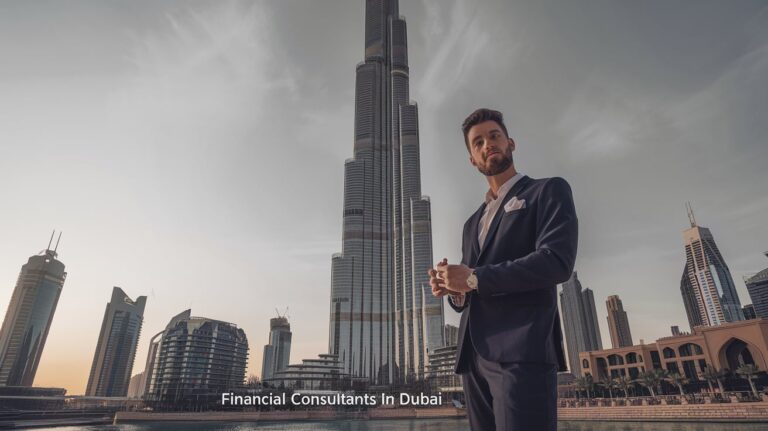 Financial Consultants in Dubai