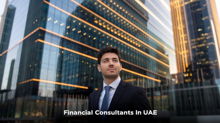 Financial Consultants in UAE