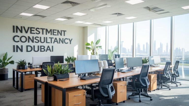 Investment Consultancy in Dubai