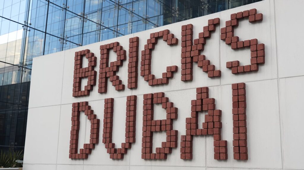 Bricks Dubai