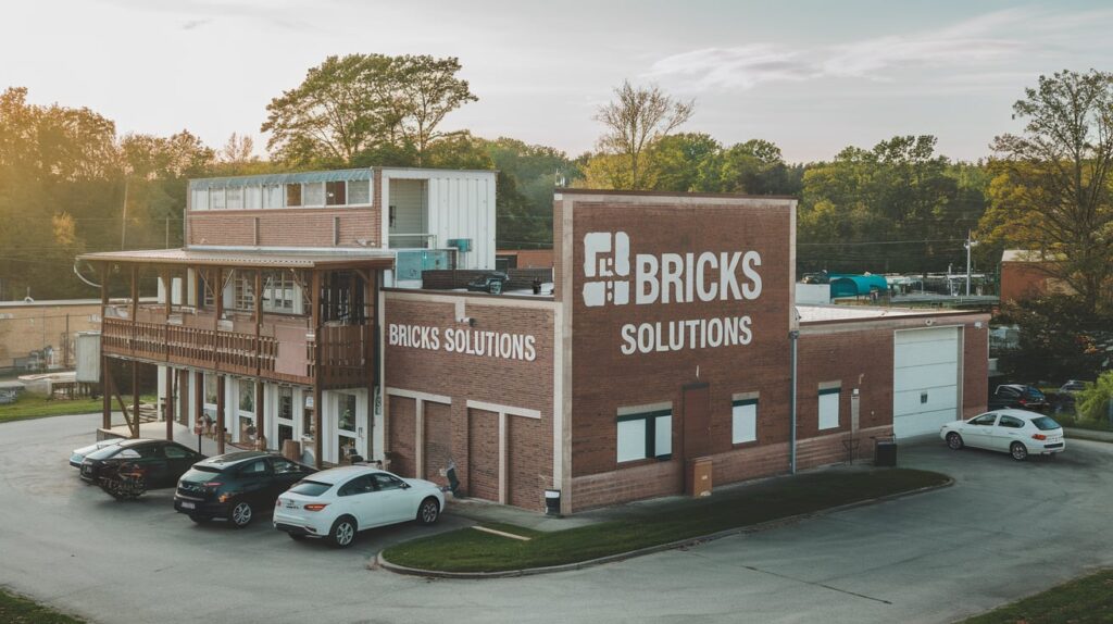 Bricks Solutions