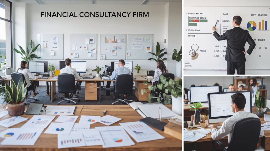 Financial Consultancy Firm