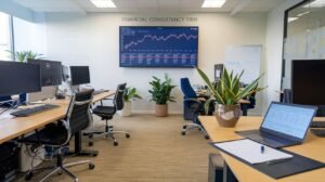 Financial Consultancy Firm