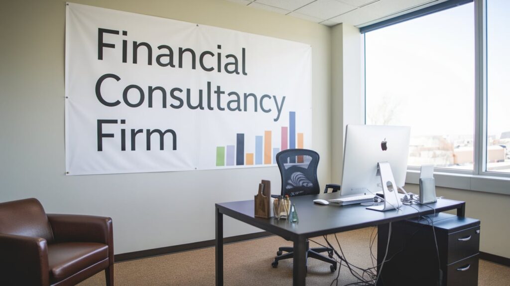 Financial Consultancy Firm