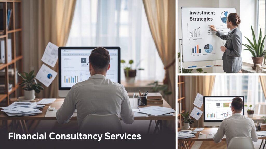 Financial Consultancy Services