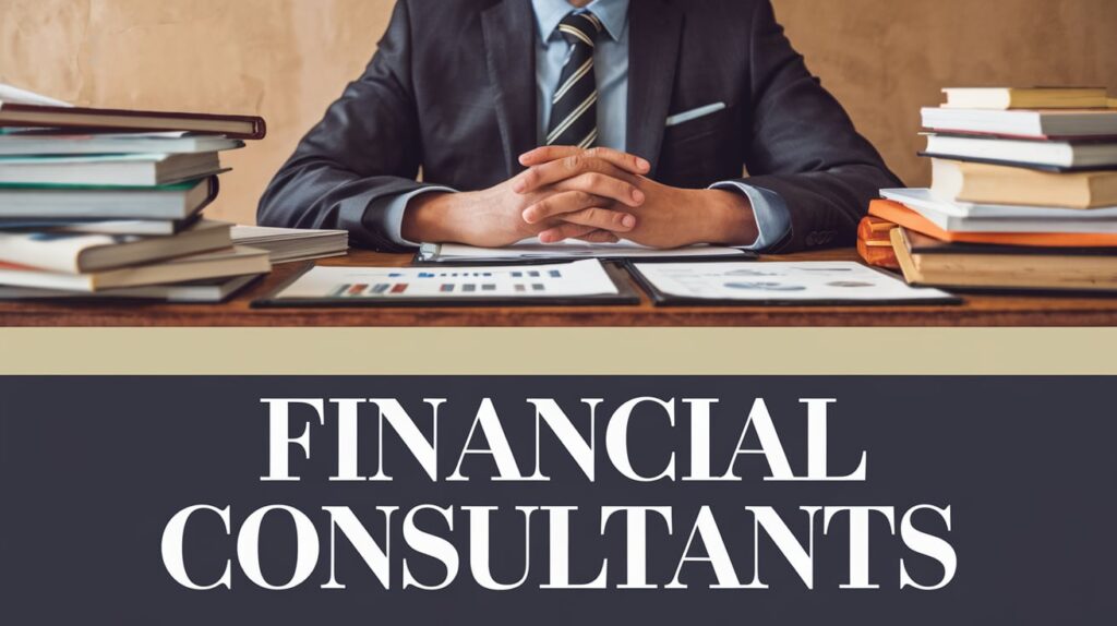 Financial Consultants