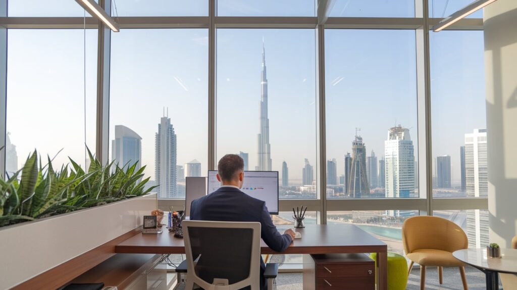 Financial Consultants in Dubai