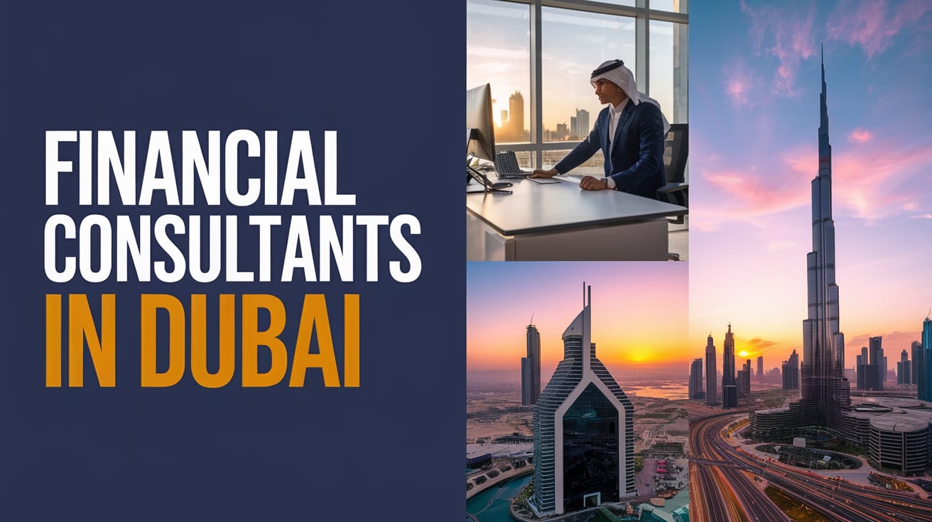 Financial Consultants in Dubai