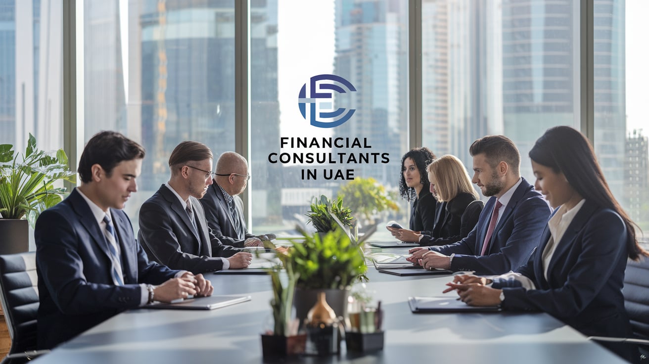 Financial Consultants in UAE