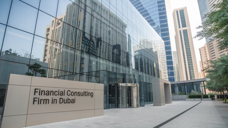 Financial Consulting Firm in Dubai