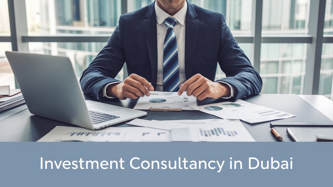 Investment Consultancy in Dubai