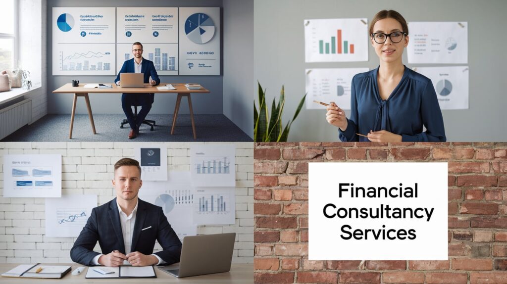 Financial Consultancy Services