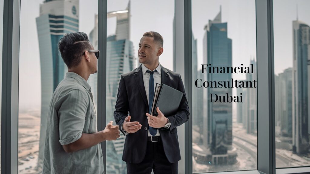 Financial Consultant Dubai