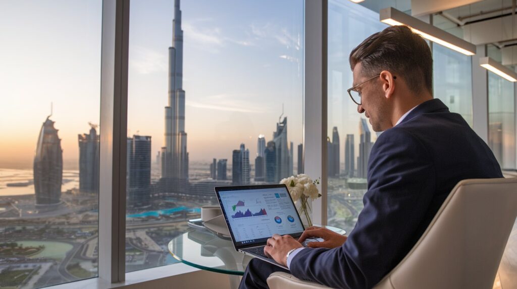 Financial Consultant Dubai