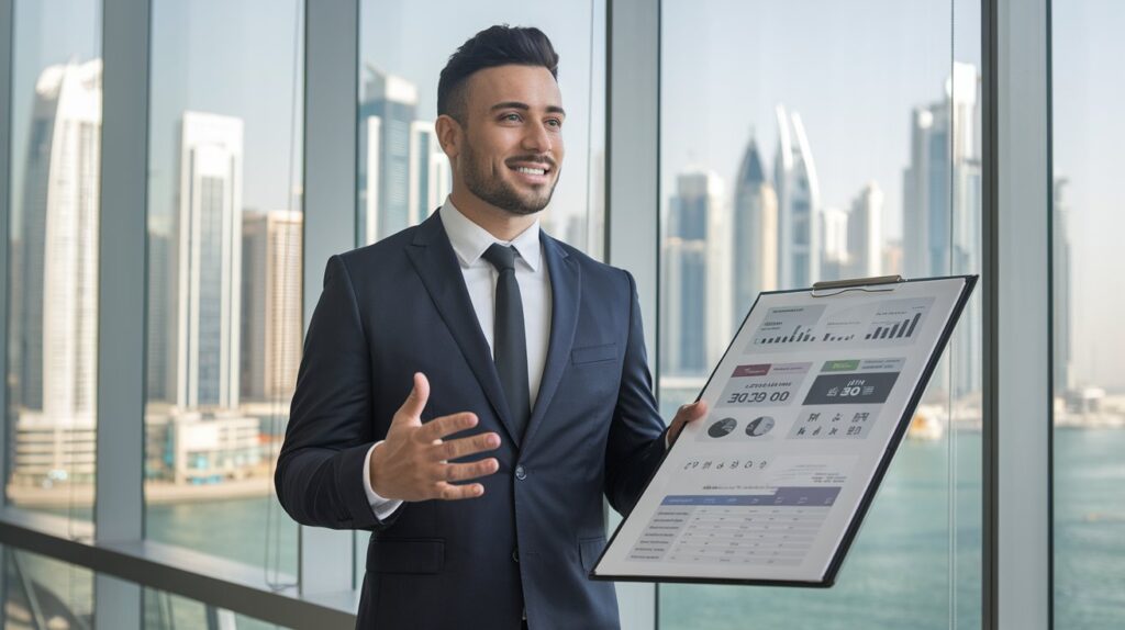 Financial Consultant Dubai