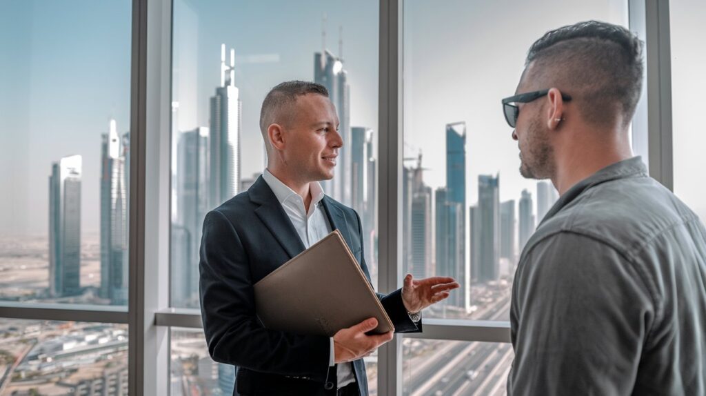 Financial Consultant Dubai