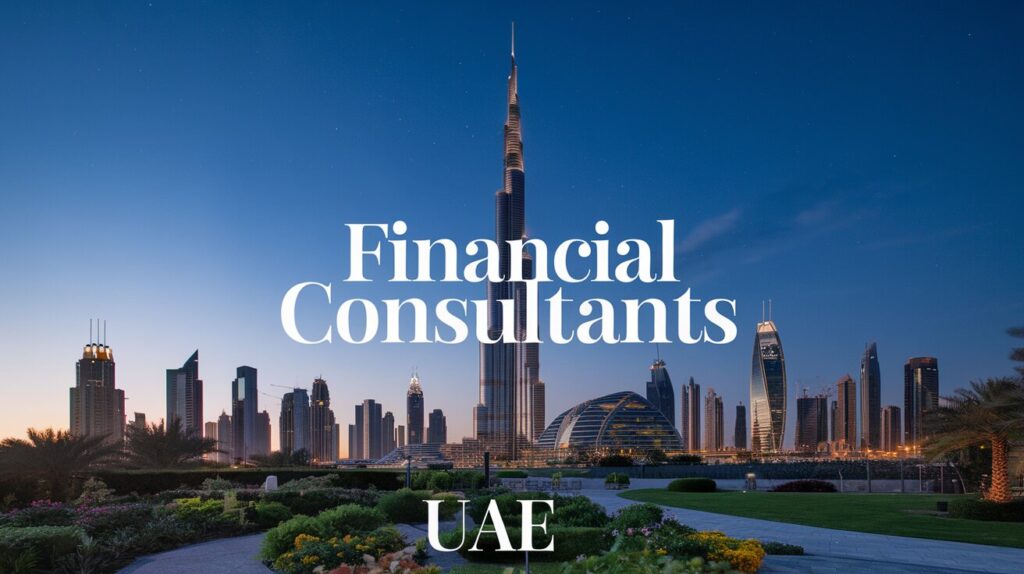 Financial Consultants UAE