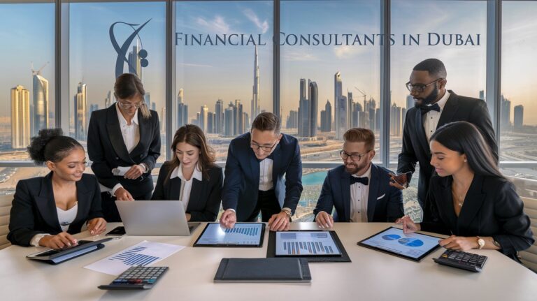 Financial Consultants in Dubai