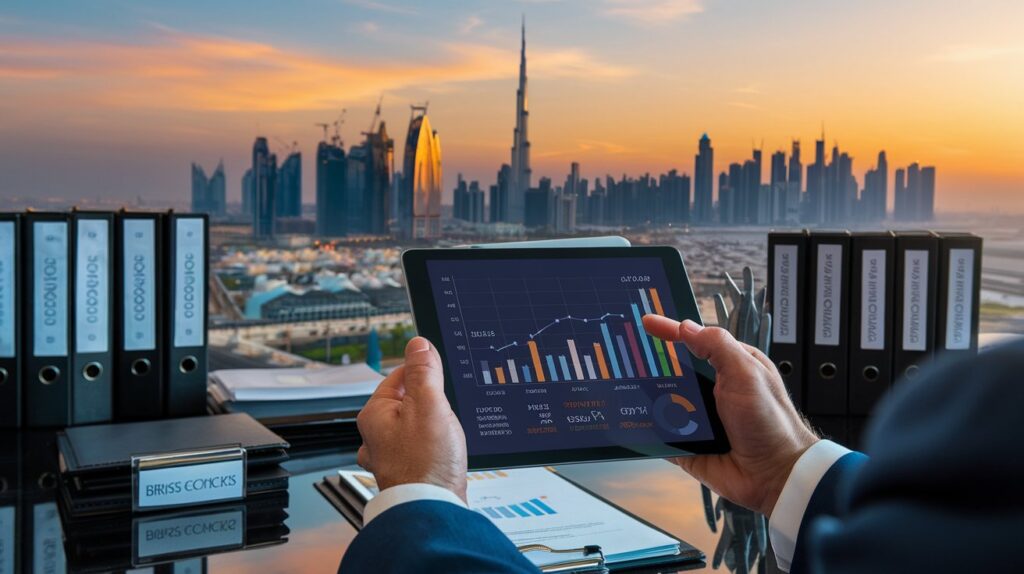 Financial Consultants in Dubai