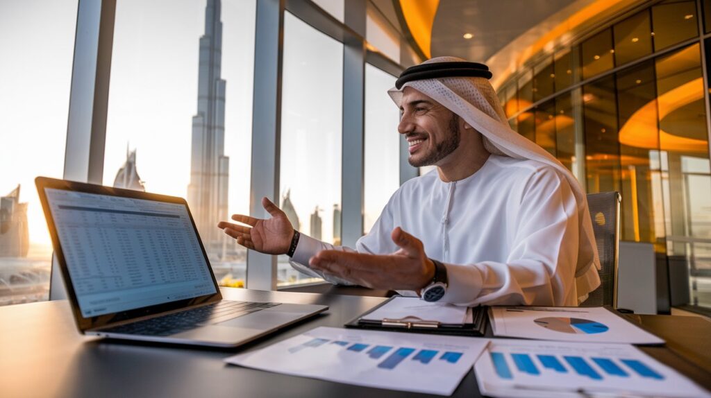 SIP Investment in UAE