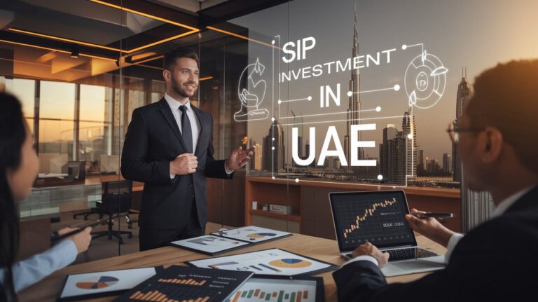 SIP Investment in UAE