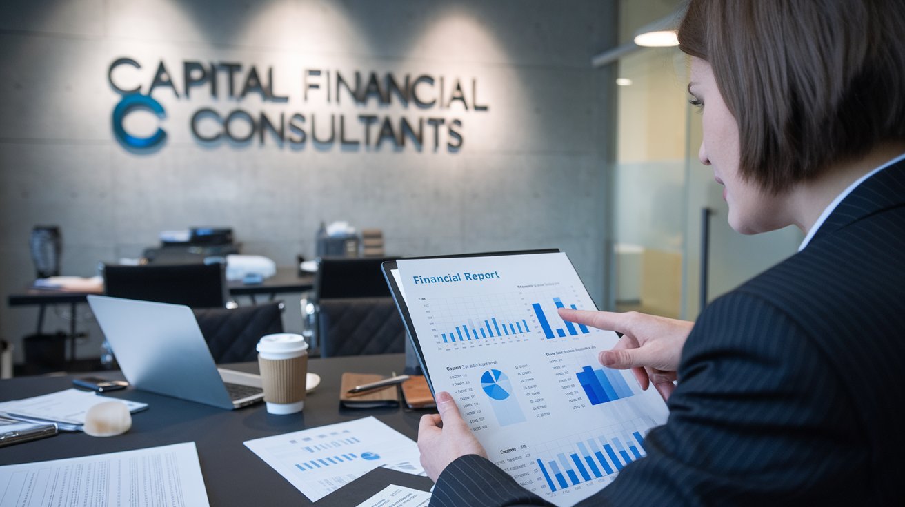 Capital Financial Consultants