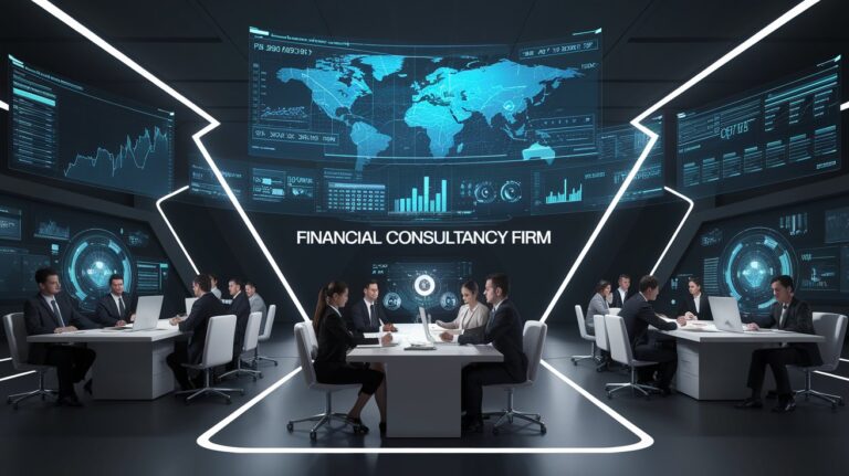 Financial Consultancy Firm