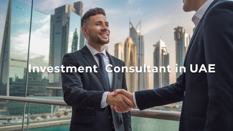 Investment Consultant in UAE