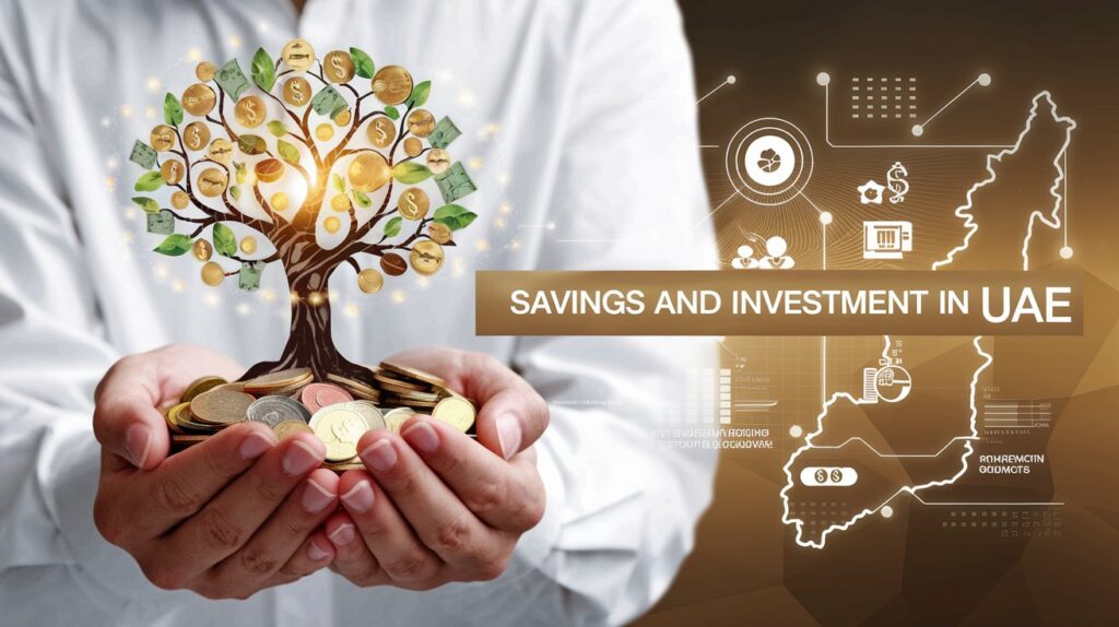 Savings and Investment in UAE