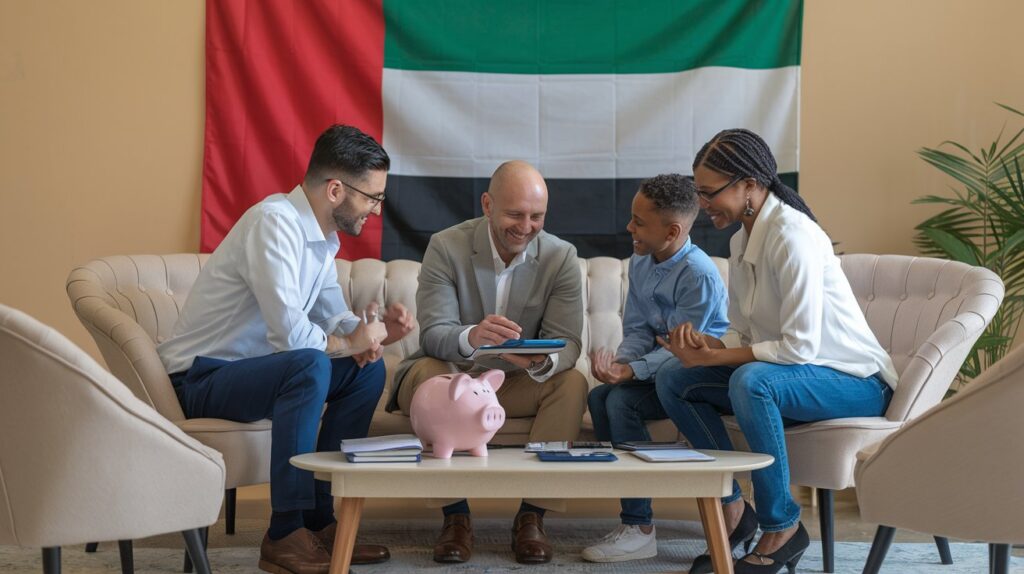 Savings and Investment in UAE