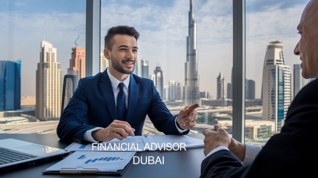 Financial Advisor Dubai