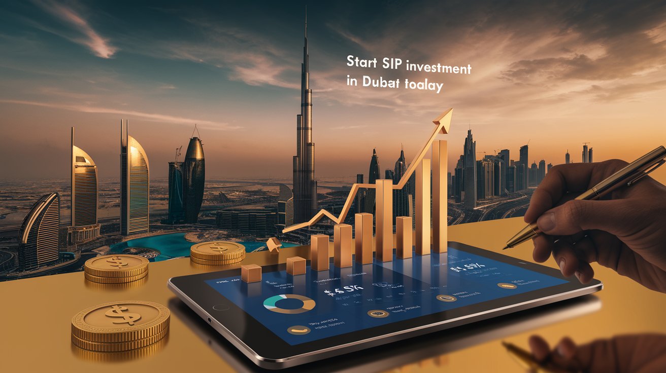 SIP investment in Dubai