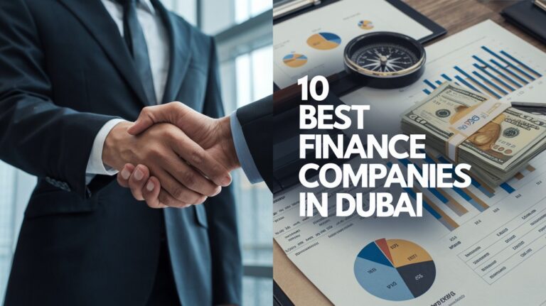Finance Companies in Dubai