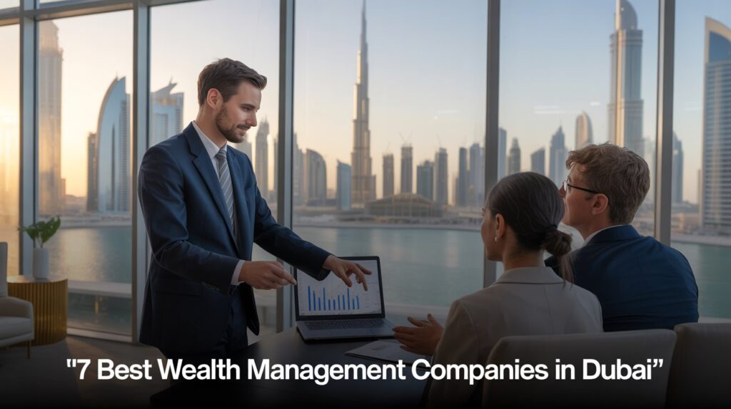 wealth management companies in dubai
