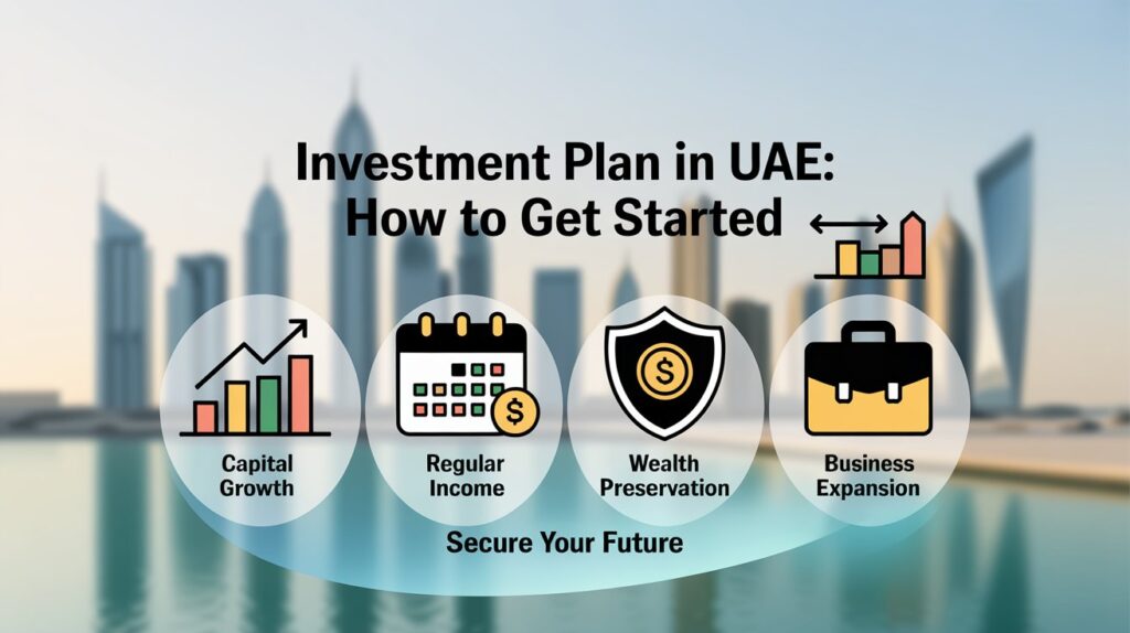 Investment Plan in UAE: How to Get Started