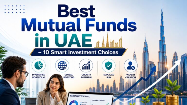 Best Mutual Funds in UAE
