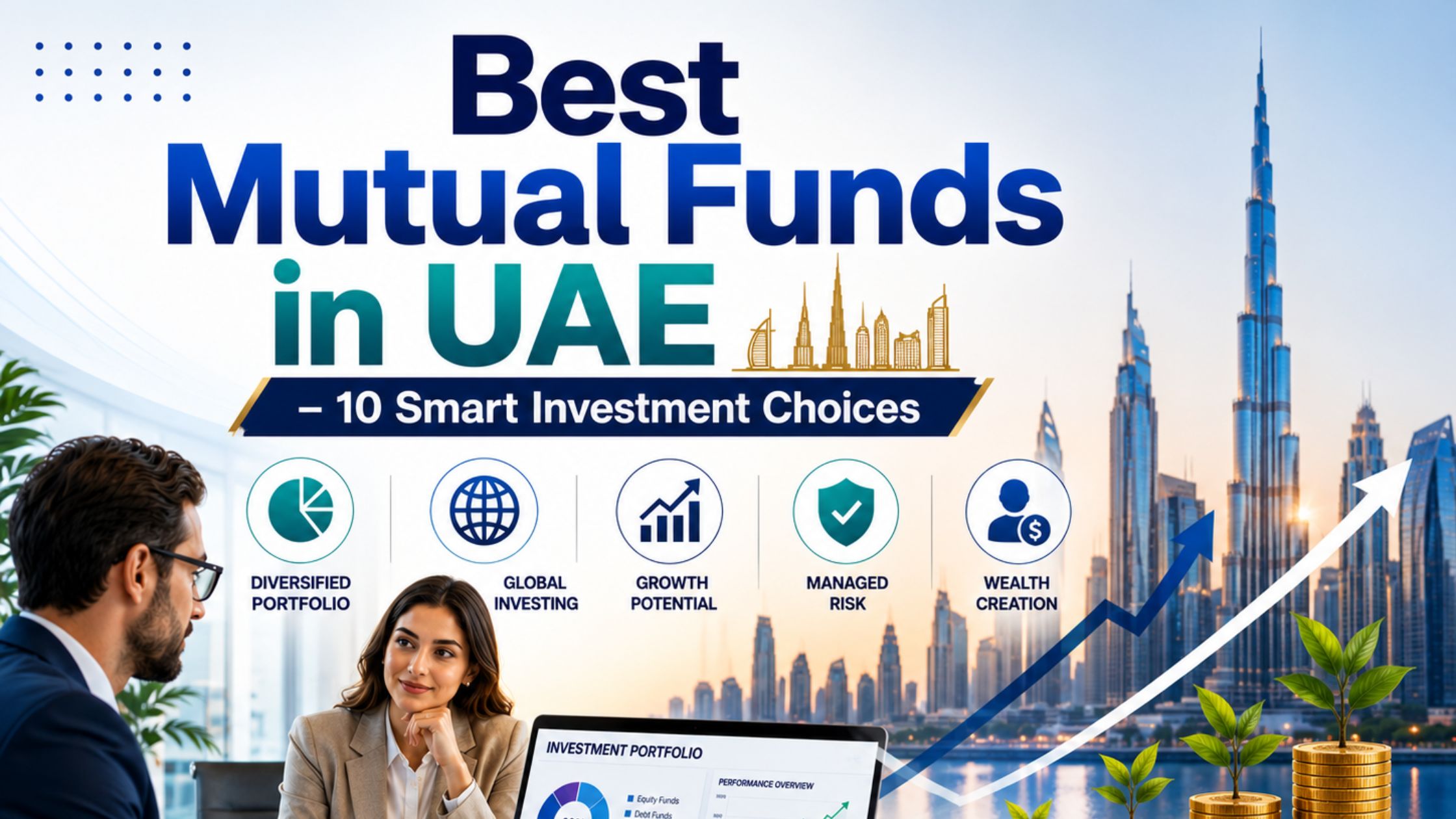 Best Mutual Funds in UAE