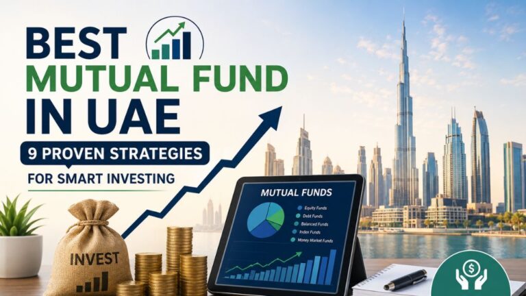 Best Mutual Fund in UAE | 9 Smart Investment Strategies 1 best mutual fund in uae