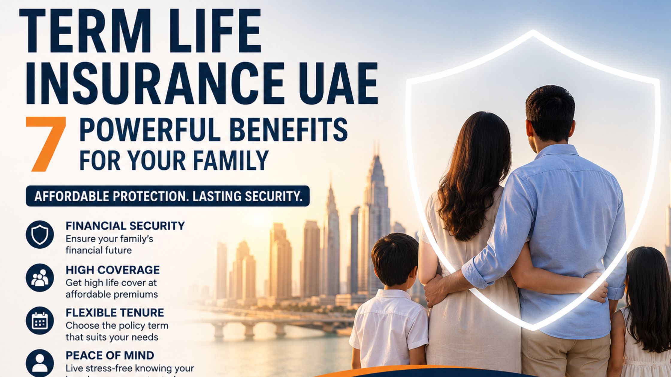 Term Life Insurance UAE