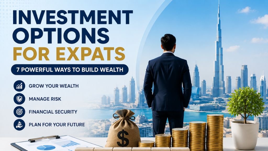 Investment Options for Expats
