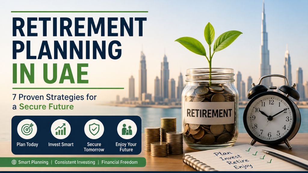 Retirement Planning in UAE