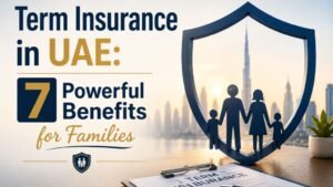 Term Insurance in UAE
