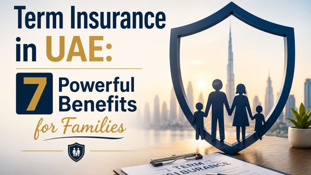 Term Insurance in UAE