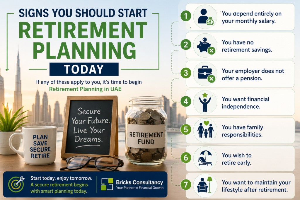 Retirement Planning in UAE: 7 Proven Retirement Tips 2 image