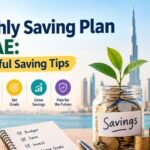 Monthly Saving Plan in UAE