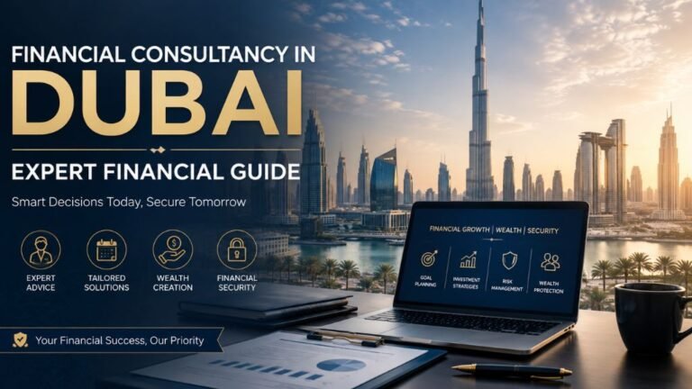Financial Consultancy in Dubai