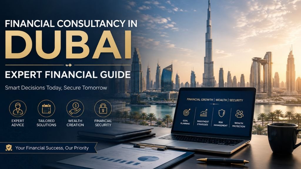 Financial Consultancy in Dubai